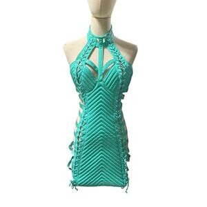 cocktail & party dresses for women Prom Short Homecoming Dress T739 Dusty Orchid Color:OliveGreen-LY287 Dance Party Open Back Maxi Dress